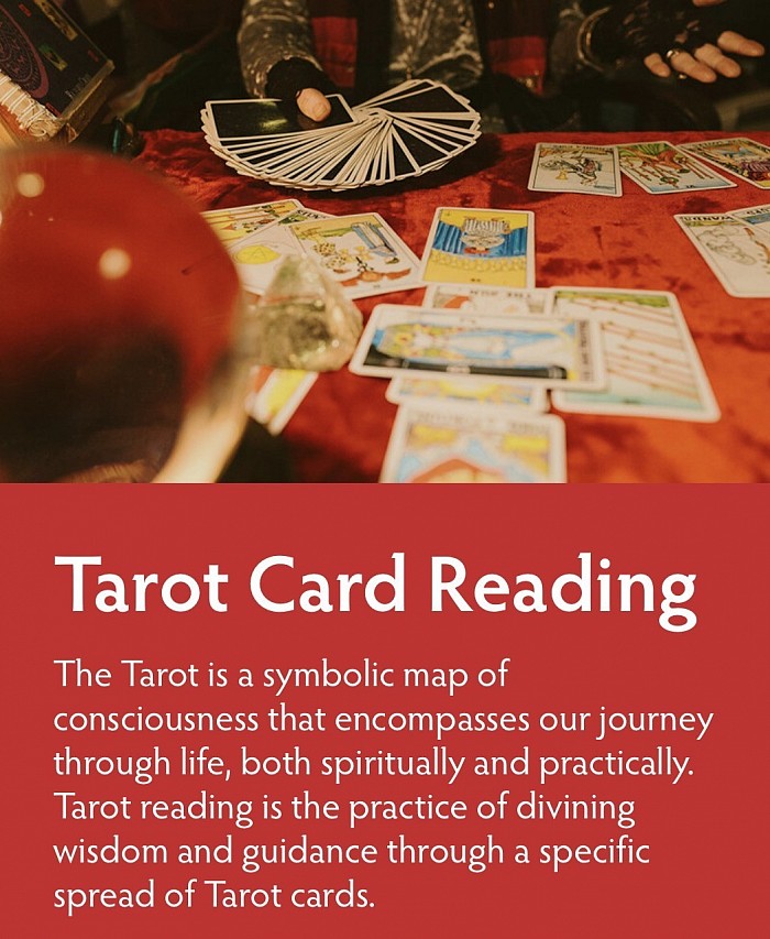 Tarot cards