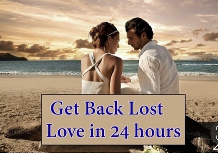 Get your lover back