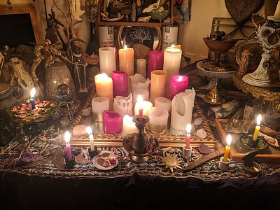 Spiritual Protection