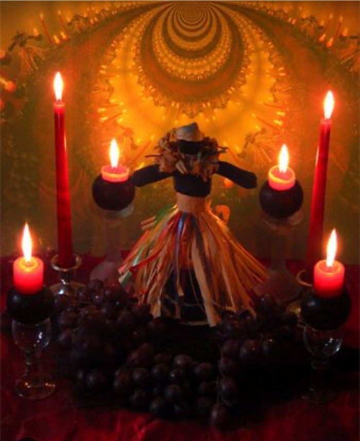 Spiritual healing